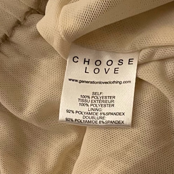 Generation Love Allegra Sequins Romper - Picture 8 of 8